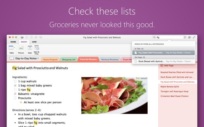 Apps For Mac Like Onenote